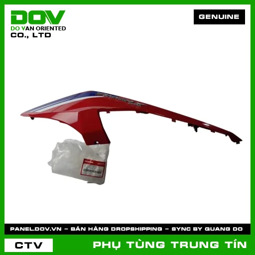 BỘ ỐP SƯỜN SAU TRÁI *R389* | 64450-K2P-VD0ZA | HONDA (WINNER, WINNER X) — 64450K2PVD0ZA