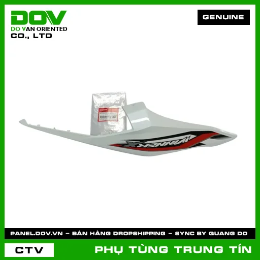 BỘ ỐP SƯỜN SAU TRÁI *NHB55P* | 64450-K2P-VE0ZA | HONDA (WINNER) — 64450K2PVE0ZA