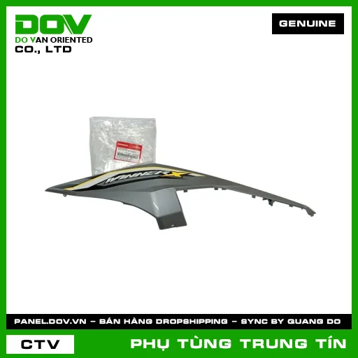 BỘ ỐP SƯỜN SAU TRÁI *NHB56M* | 64450-K2P-VE0ZB | HONDA (WINNER) — 64450K2PVE0ZB