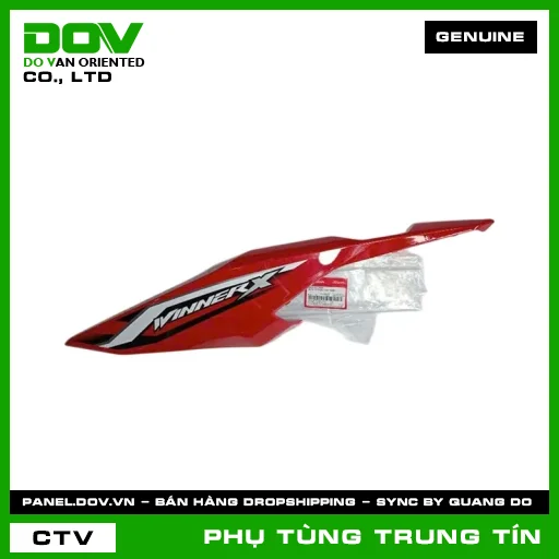 BỘ ỐP SƯỜN SAU TRÁI *R389* | 64450-K2P-VE0ZC | HONDA (WINNER) — 64450K2PVE0ZC