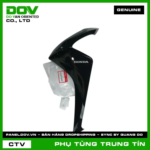 BỘ ỐP SƯỜN TRƯỚC TRÁI *NHB25* | 64450-K44-V00ZF | HONDA (VISION, VISION 110) — 64450K44V00ZF
