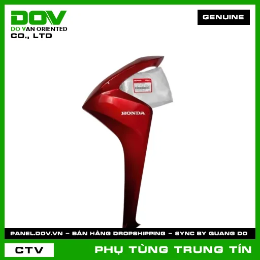 BỘ ỐP SƯỜN TRƯỚC TRÁI *R340* | 64450-K44-V00ZG | HONDA (VISION, VISION 110) — 64450K44V00ZG