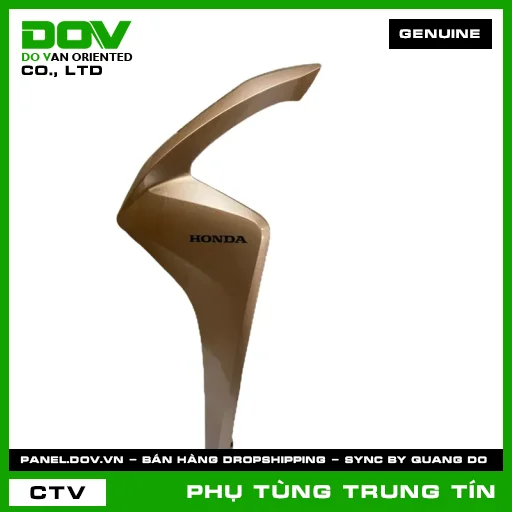 BỘ ỐP SƯỜN TRƯỚC TRÁI *YR317* | 64450-K44-V00ZH | HONDA (VISION, VISION 110) — 64450K44V00ZH
