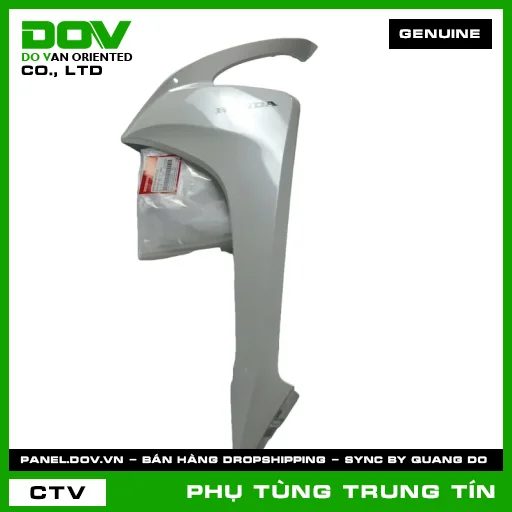 BỘ ỐP SƯỜN TRƯỚC TRÁI *NHB35* | 64450-K44-V00ZK | HONDA (VISION, VISION 110) — 64450K44V00ZK