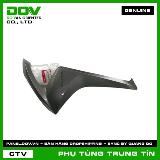 BỘ ỐP SƯỜN TRƯỚC TRÁI *YR320* | 64450-K44-V00ZM | HONDA (VISION, VISION 110) — 64450K44V00ZM