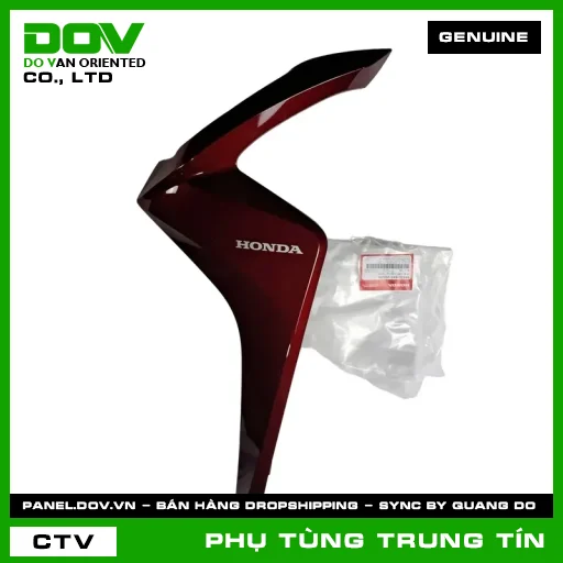 BỘ ỐP SƯỜN TRƯỚC TRÁI *R350* | 64450-K44-V00ZN | HONDA (VISION, VISION 110) — 64450K44V00ZN