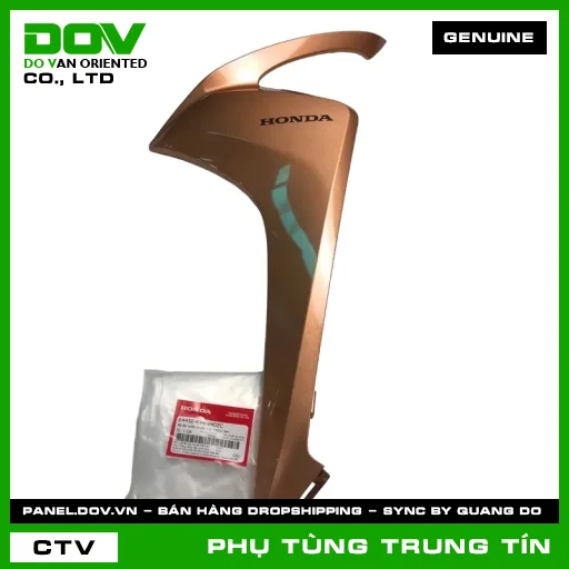 BỘ ỐP SƯỜN TRƯỚC TRÁI *YR317M* | 64450-K44-V40ZC | HONDA (VISION) — 64450K44V40ZC