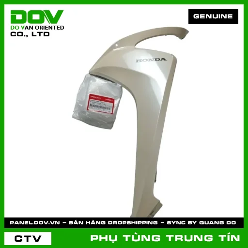 BỘ ỐP SƯỜN TRƯỚC TRÁI *Y229P* | 64450-K44-V60ZC | HONDA (VISION) — 64450K44V60ZC