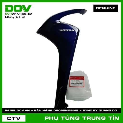 BỘ ỐP SƯỜN TRƯỚC TRÁI *PB390M* | 64450-K44-V60ZD | HONDA (VISION) — 64450K44V60ZD