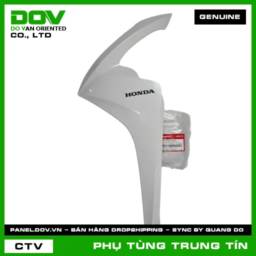 BỘ ỐP SƯỜN TRƯỚC TRÁI *NHB35P* | 64450-K44-V60ZE | HONDA (VISION) — 64450K44V60ZE