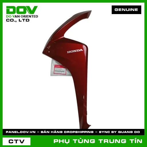 BỘ ỐP SƯỜN TRƯỚC TRÁI *R350C* | 64450-K44-V60ZF | HONDA (VISION) — 64450K44V60ZF