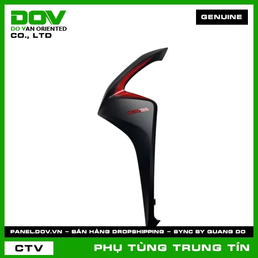 BỘ ỐP SƯỜN TRƯỚC TRÁI *NHA76M* | 64450-K44-V70ZB | HONDA (VISION) — 64450K44V70ZB