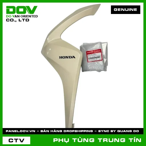 BỘ ỐP SƯỜN TRƯỚC TRÁI *Y229P* | 64450-K44-V80ZC | HONDA (VISION) — 64450K44V80ZC