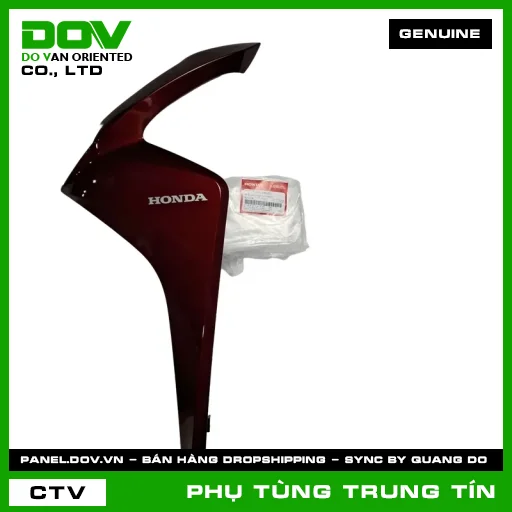 BỘ ỐP SƯỜN TRƯỚC TRÁI *R350C* | 64450-K44-V80ZD | HONDA (VISION) — 64450K44V80ZD