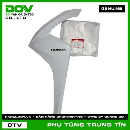 BỘ ỐP SƯỜN TRƯỚC TRÁI *NHB55P* | 64450-K44-V80ZE | HONDA (VISION) — 64450K44V80ZE