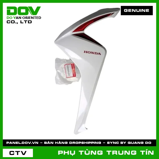BỘ ỐP SƯỜN TRƯỚC TRÁI *NHB35P* | 64450-K44-V90ZA | HONDA (VISION) — 64450K44V90ZA