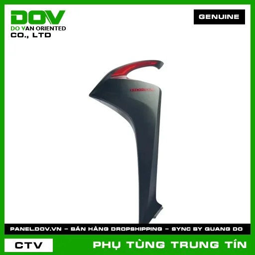 BỘ ỐP SƯỜN TRƯỚC TRÁI *NHA76M* | 64450-K44-V90ZB | HONDA (VISION) — 64450K44V90ZB