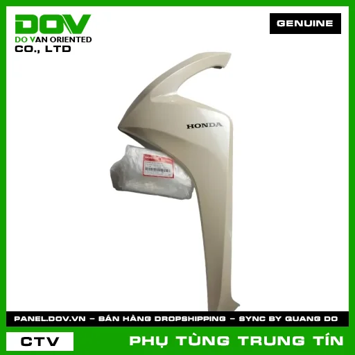 BỘ ỐP SƯỜN TRƯỚC TRÁI *Y229* | 64450-K44-VE0ZC | HONDA — 64450K44VE0ZC