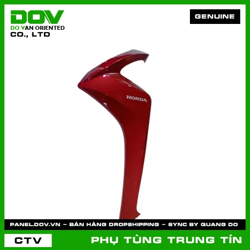 BỘ ỐP SƯỜN TRƯỚC TRÁI *R350* | 64450-K44-VE0ZF | HONDA — 64450K44VE0ZF