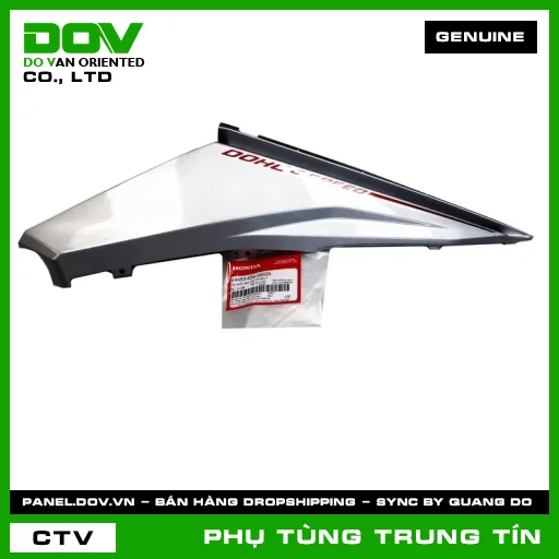 ỐP SƯỜN SAU TRÁI *NH411* | 64450-K56-V00ZA | HONDA (WINNER) — 64450K56V00ZA