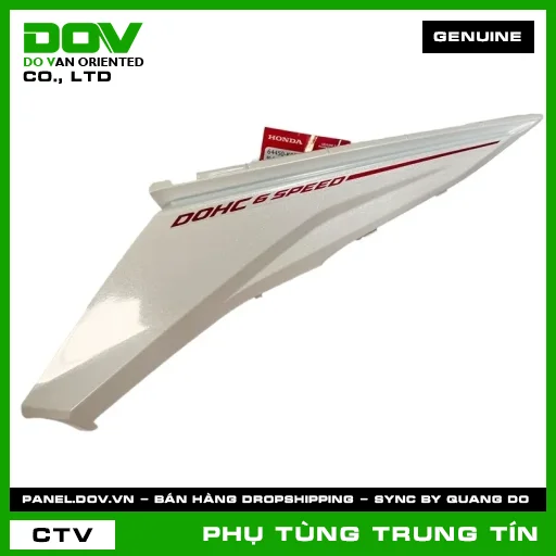 BỘ ỐP SƯỜN TRÁI *NHB35P* | 64450-K56-V00ZE | HONDA (WINNER) — 64450K56V00ZE