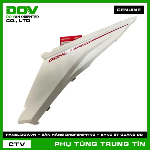 BỘ ỐP SƯỜN TRÁI *NHB35* | 64450-K56-V30ZG | HONDA (WINNER) — 64450K56V30ZG