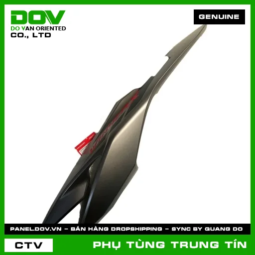ỐP SƯỜN SAU TRÁI *NHA40* | 64450-K56-V50ZC | HONDA (WINNER, WINNER X) — 64450K56V50ZC