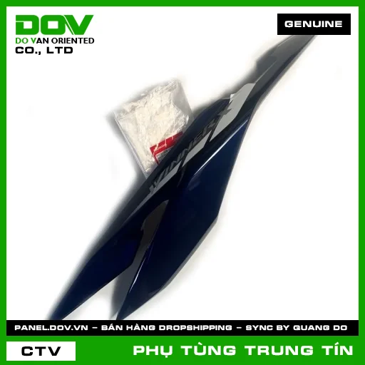 ỐP SƯỜN SAU TRÁI *PB421* | 64450-K56-V50ZD | HONDA (WINNER, WINNER X) — 64450K56V50ZD