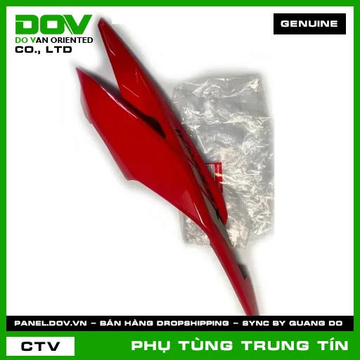 ỐP SƯỜN SAU TRÁI *R389* | 64450-K56-V50ZF | HONDA (WINNER, WINNER X) — 64450K56V50ZF