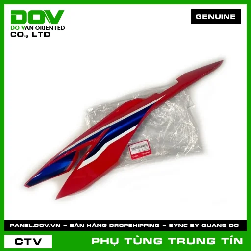 ỐP SƯỜN SAU TRÁI *R389* | 64450-K56-V70ZA | HONDA (WINNER, WINNER X) — 64450K56V70ZA