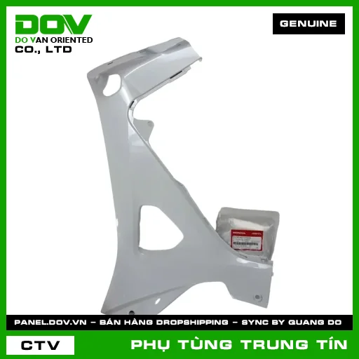 ỐP ỐNG YẾM TRÁI *NHB55P* | 64450-K57-V00ZB | HONDA (BLADE) — 64450K57V00ZB