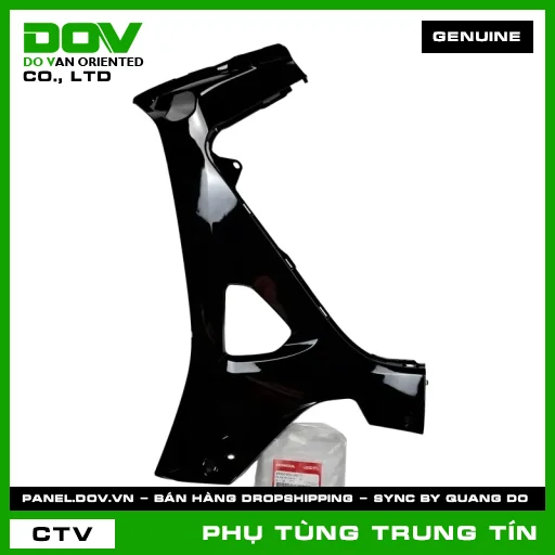 ỐP ỐNG YẾM TRÁI *NHB25M* | 64450-K57-V00ZC | HONDA (BLADE, BLADE 110) — 64450K57V00ZC