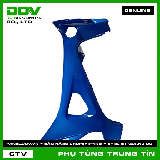 ỐP ỐNG YẾM TRÁI *B189C* | 64450-K57-V00ZH | HONDA (BLADE, BLADE 110) — 64450K57V00ZH