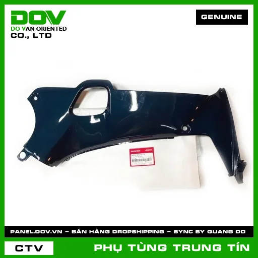ỐP ỐNG YẾM TRÁI *B142P* | 64450-KEV-900ZA | HONDA (WAVE, WAVE ALPHA) — 64450KEV900ZA