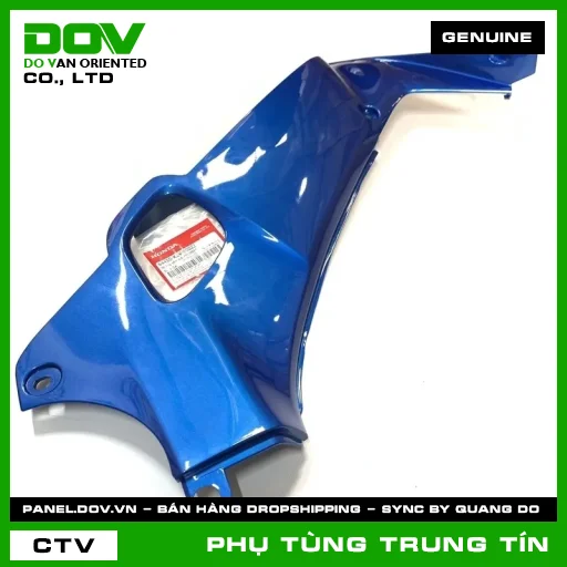 ốp ống yếm trái *PB305P* | 64450-KEV-900ZJ | HONDA (WAVE, WAVE ALPHA) — 64450KEV900ZJ