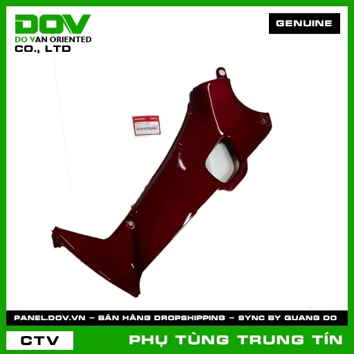 ỐP ỐNG YẾM TRÁI *R203M* | 64450-KEV-900ZK | HONDA (WAVE, WAVE ALPHA) — 64450KEV900ZK