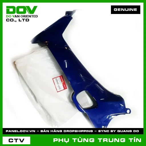 ỐP ỐNG YẾM TRÁI *PB171MU* | 64450-KEV-900ZQ | HONDA (WAVE, WAVE ALPHA) — 64450KEV900ZQ