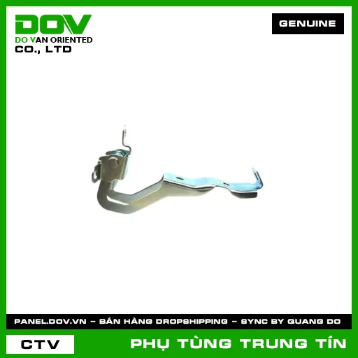 BẢN LỀ NẮP MỞ BÌNH XĂNG | 64450-KWN-710 | HONDA — 64450KWN710