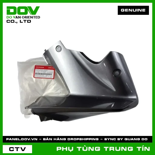 ỐP ỐNG YẾM TRÁI *NHA62M* | 64450-KWW-A00ZJ | HONDA (WAVE, WAVE RSX 110) — 64450KWWA00ZJ