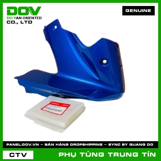 ốp ống yếm trái *B206M* | 64450-KWW-A00ZM | HONDA (WAVE RSX 110) — 64450KWWA00ZM