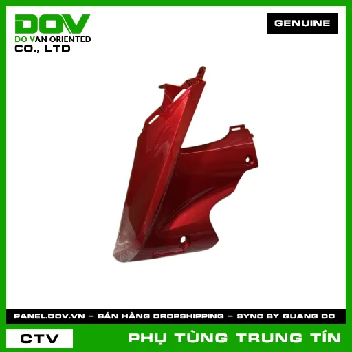 ỐP ỐNG YẾM TRÁI *R340C* | 64450-KWW-A00ZX | HONDA (WAVE RSX 110) — 64450KWWA00ZX