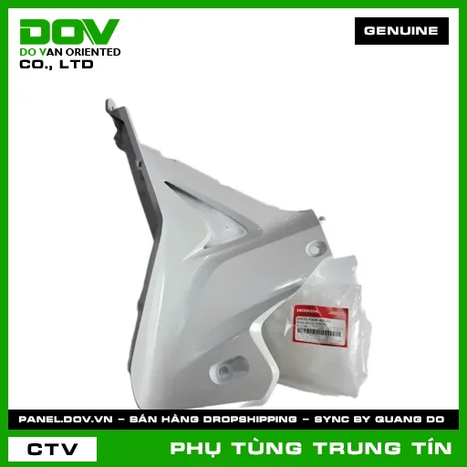 ỐP ỐNG YẾM TRÁI *NHB35M* | 64450-KWW-A80ZG | HONDA (WAVE, WAVE RSX 110) — 64450KWWA80ZG