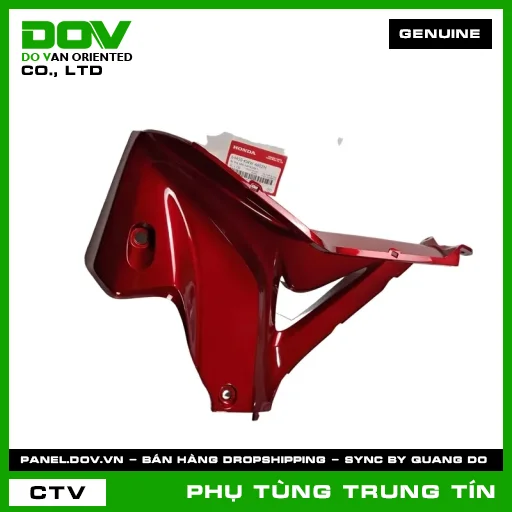 ỐP ỐNG YẾM TRÁI*R340C* | 64450-KWW-A80ZM | HONDA (WAVE, WAVE RSX 110) — 64450KWWA80ZM