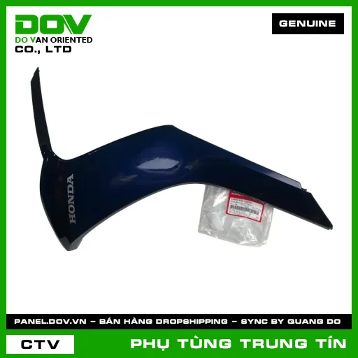 BỘ ỐP YẾM TRƯỚC TRÁI*PB390* | 64450-KZL-E80ZD | HONDA (VISION, VISION 110) — 64450KZLE80ZD