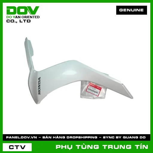 BỘ ỐP YẾM TRƯỚC TRÁI*NHB35* | 64450-KZL-E80ZE | HONDA (VISION, VISION 110) — 64450KZLE80ZE