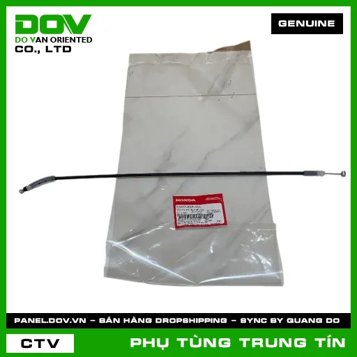 DÂY CÁP MỞ NẮP NHIÊN LIỆU | 64455-K1F-V01 | HONDA (AIR BLADE 125/150) — 64455K1FV01