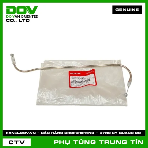 DÂY CÁP MỞ NẮP NHIÊN LIỆU | 64455-K27-V01 | HONDA (AIR BLADE 125) — 64455K27V01