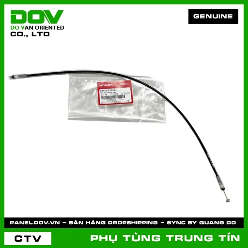 DÂY NẮP MỞ BÌNH XĂNG | 64455-K35-V01 | HONDA (PCX, PCX 125) — 64455K35V01