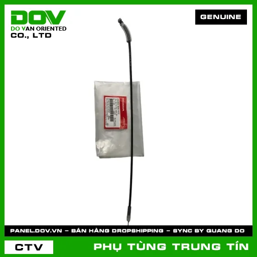 DÂY CÁP MỞ NẮP NHIÊN LIỆU | 64455-K66-V12 | HONDA (AIR BLADE 125, AIR BLADE 125/150, AIR BLADE 125/160) — 64455K66V12