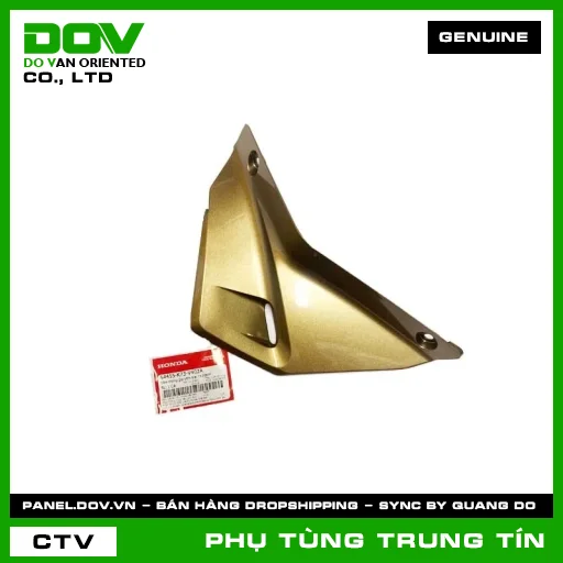 TẤM THÔNG GIÓ YẾM TRÁI *Y208M* | 64455-K73-V40ZA | HONDA (FUTURE, FUTURE 125) — 64455K73V40ZA